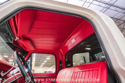 1967 Ford F-100 Restomod