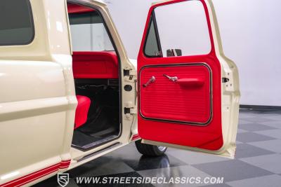 1967 Ford F-100 Restomod