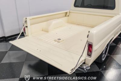 1967 Ford F-100 Restomod