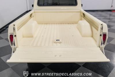 1967 Ford F-100 Restomod