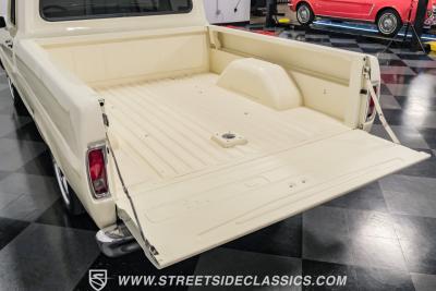 1967 Ford F-100 Restomod