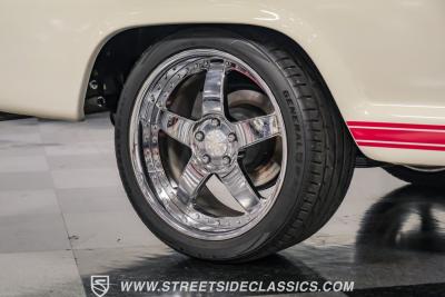 1967 Ford F-100 Restomod