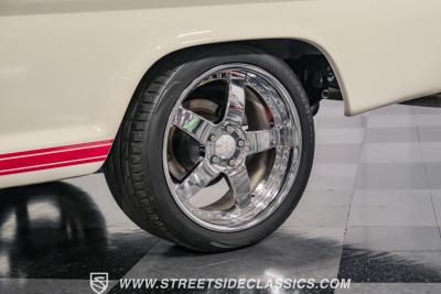 1967 Ford F-100 Restomod