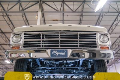 1967 Ford F-100 Restomod