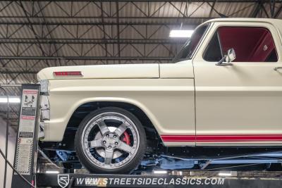 1967 Ford F-100 Restomod