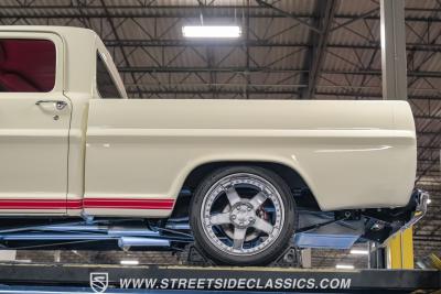 1967 Ford F-100 Restomod