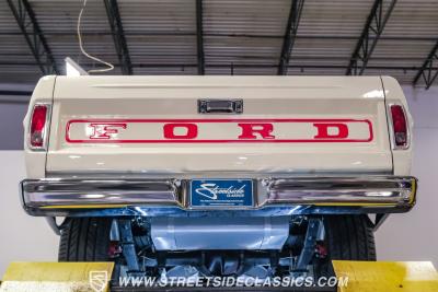 1967 Ford F-100 Restomod