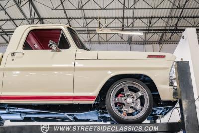 1967 Ford F-100 Restomod