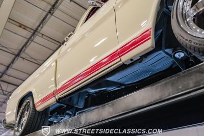 1967 Ford F-100 Restomod