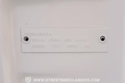 1967 Ford F-100 Restomod