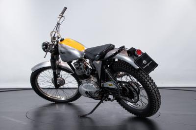 1963 B.S.A 250 C15 TRIAL