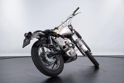 1963 B.S.A 250 C15 TRIAL