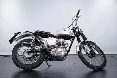 1963 B.S.A 250 C15 TRIAL