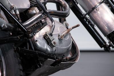 1963 B.S.A 250 C15 TRIAL