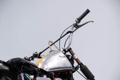 1963 B.S.A 250 C15 TRIAL