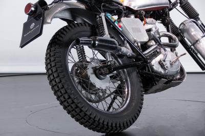 1963 B.S.A 250 C15 TRIAL