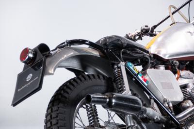 1963 B.S.A 250 C15 TRIAL