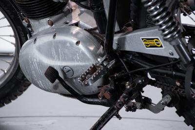 1963 B.S.A 250 C15 TRIAL