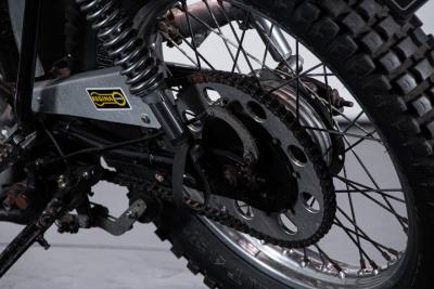 1963 B.S.A 250 C15 TRIAL