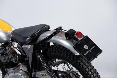 1963 B.S.A 250 C15 TRIAL