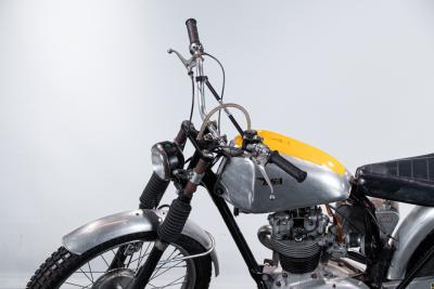 1963 B.S.A 250 C15 TRIAL