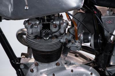 1963 B.S.A 250 C15 TRIAL