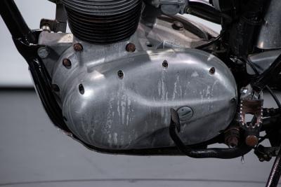 1963 B.S.A 250 C15 TRIAL