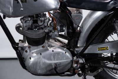 1963 B.S.A 250 C15 TRIAL