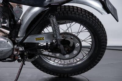 1963 B.S.A 250 C15 TRIAL