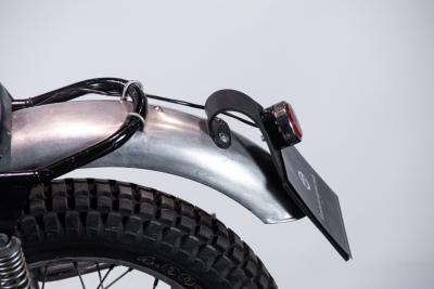 1963 B.S.A 250 C15 TRIAL