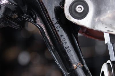 1963 B.S.A 250 C15 TRIAL