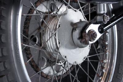 1963 B.S.A 250 C15 TRIAL