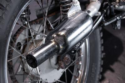 1963 B.S.A 250 C15 TRIAL