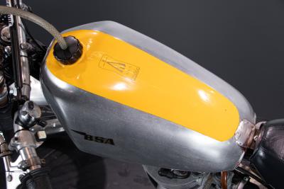 1963 B.S.A 250 C15 TRIAL