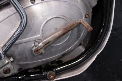 1963 B.S.A 250 C15 TRIAL