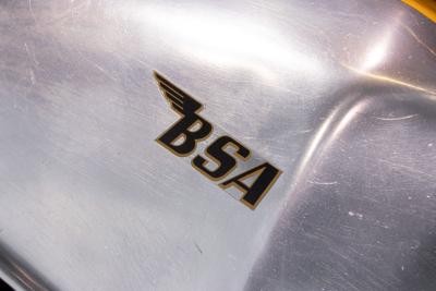 1963 B.S.A 250 C15 TRIAL