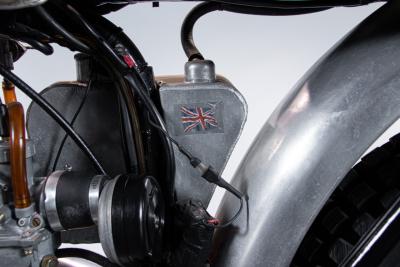 1963 B.S.A 250 C15 TRIAL