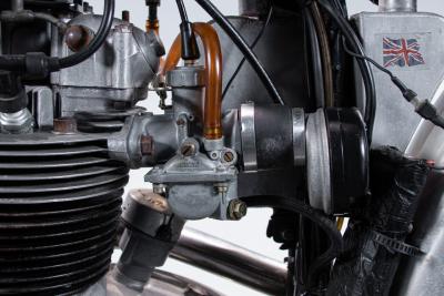 1963 B.S.A 250 C15 TRIAL