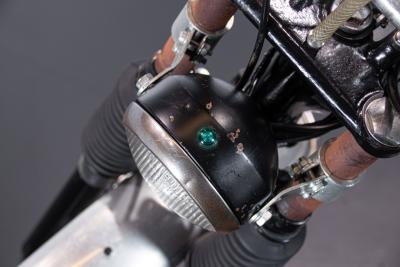 1963 B.S.A 250 C15 TRIAL