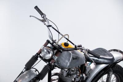 1963 B.S.A 250 C15 TRIAL