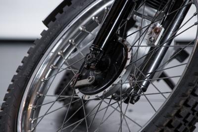 1963 B.S.A 250 C15 TRIAL