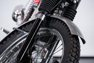 1963 B.S.A 250 C15 TRIAL