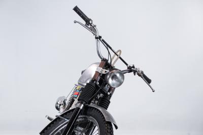 1963 B.S.A 250 C15 TRIAL