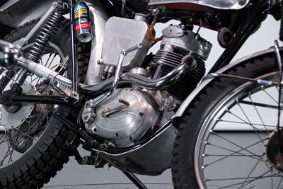 1963 B.S.A 250 C15 TRIAL