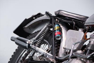 1963 B.S.A 250 C15 TRIAL