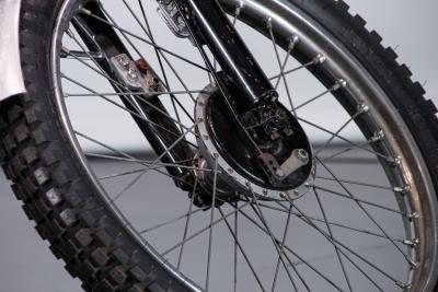 1963 B.S.A 250 C15 TRIAL