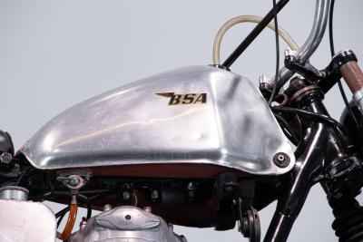 1963 B.S.A 250 C15 TRIAL