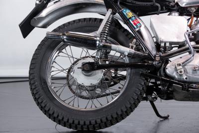 1963 B.S.A 250 C15 TRIAL