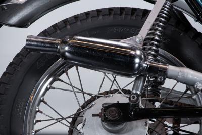 1963 B.S.A 250 C15 TRIAL