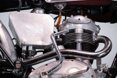 1963 B.S.A 250 C15 TRIAL